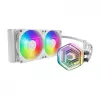 Waterkoeling MasterLiquid 240 ATMOS wit