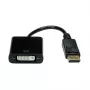 Value 12.99.3137 video kabel-adapter 0,15 m DisplayPort DVI-D zwart (12.99.3137)