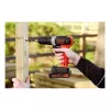 BLACK & DECKER | accuboormachine | BCD001C2-QW | 18 V | 2x1,5 Ah | lithium
