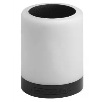 Draagbare luidspreker Denver BTL-30BNR zwart, wit