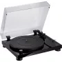 Riem aangedreven audioplatenspeler Audio-Technica AT-LPW50PB