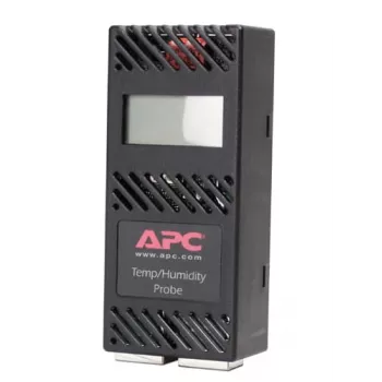 APC bekabeld, sensor, NetBotz, temperatuur- & luchtvochtigheidsweergave, AS/NZS 3548 (C-Tick) klasse A, CE, EN 55022 klasse A, EN 55024, FCC deel 15 klasse A, ICES-003, VCCI, 800 g