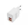USB-oplader indoor Digitus DA-10061 2x USB-A 15,5W