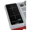 Speelgoedspoelbak met waterfunctie en licht KLEIN model 7110 – accessoire voor kinderspeelkeuken