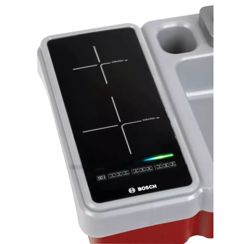 Speelgoedspoelbak met waterfunctie en licht KLEIN model 7110 – accessoire voor kinderspeelkeuken