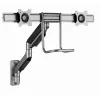 Gembird verstelbare wandhouder voor 2 displays 17''-32'' tot 8 kg MA-WA2-02