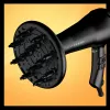 Haardroger SBB. SBDR-5750-EU Pro Blowout – professionele handhaardroger, EU-model