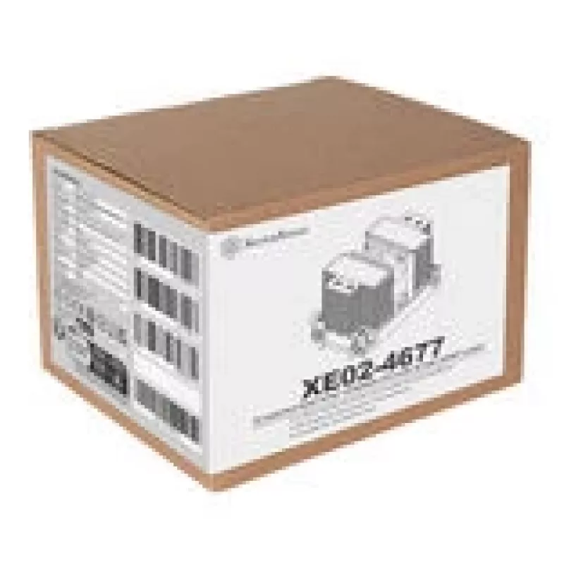 CPU-koeler SILVERSTONE SST-XE02-4677B voor Intel LGA 4677, low-profile-SFF-workstationkoeler