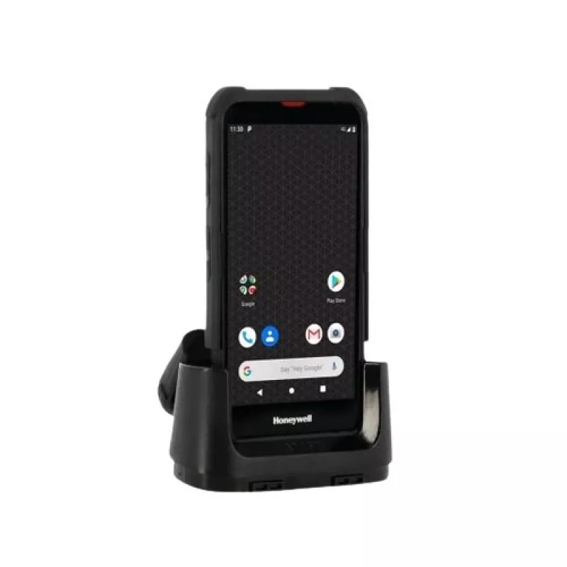 Handheld-mobiele computerhoes Honeywell Mobilis 065018 zwart