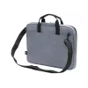 Aktetas DICOTA slank Eco MOTION 12 - 13,3 inch draaggreep schouderband