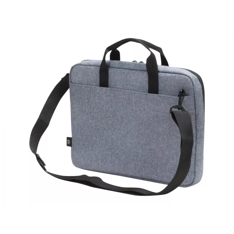 Aktetas DICOTA slank Eco MOTION 12 - 13,3 inch draaggreep schouderband