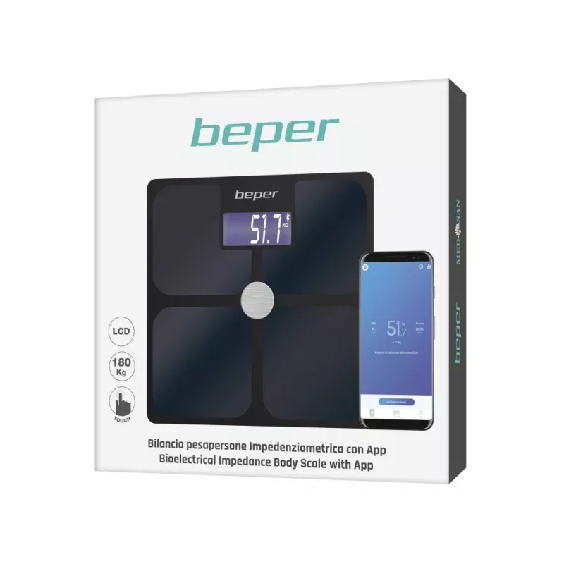 Weegschaal Beper P303BIP050