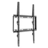 LogiLink BP0036 TV-wandbeugel 139,7 cm (55) zwart. roestvrij staal St
