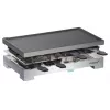 Steba RC 68 - raclettegrill - 1,2 kW - zwart/rvs