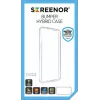 Screenor Bumper 25618SB hoesje voor iPhone 16, transparant