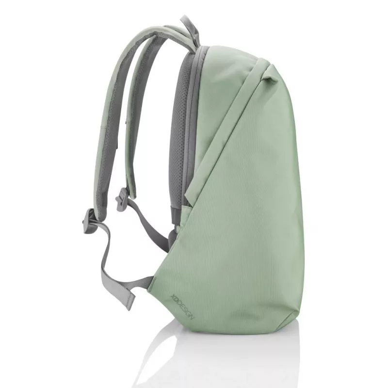 Diefstalbeveiligde rugzak XDDESIGN Bobby Soft — Iceberg groen, model P705.999