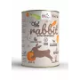 SYTA MICHA Chef konijn met groenten - natvoer voor honden - 400 g