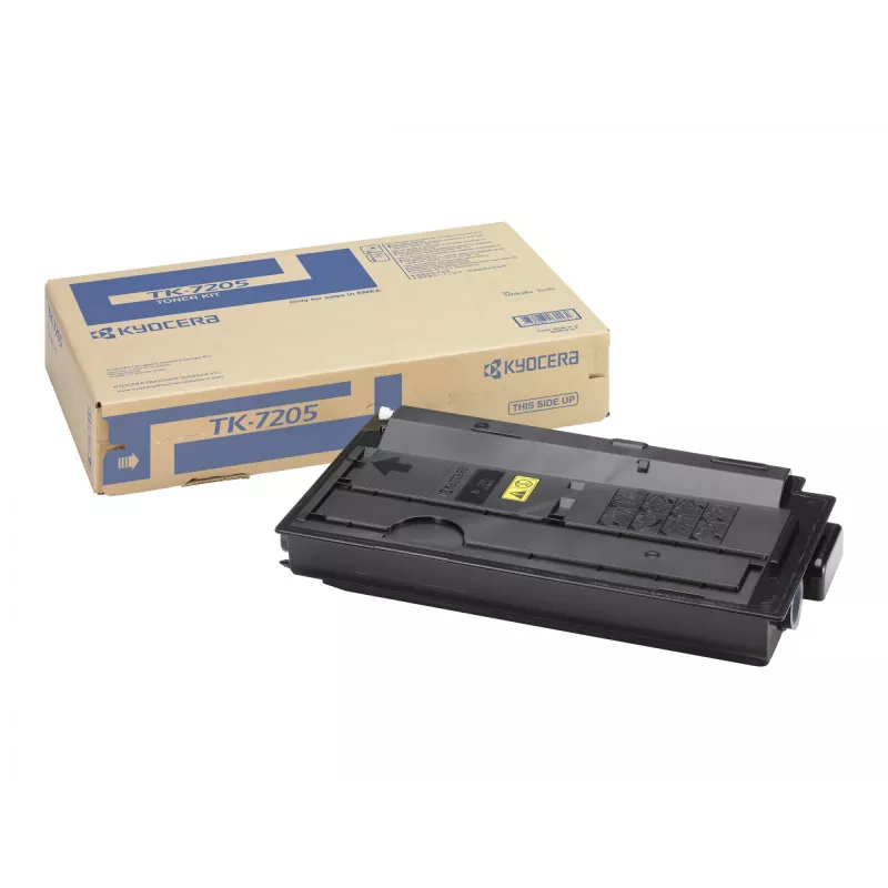 KYOCERA TK-7205 tonerpatroon 1 st. origineel zwart