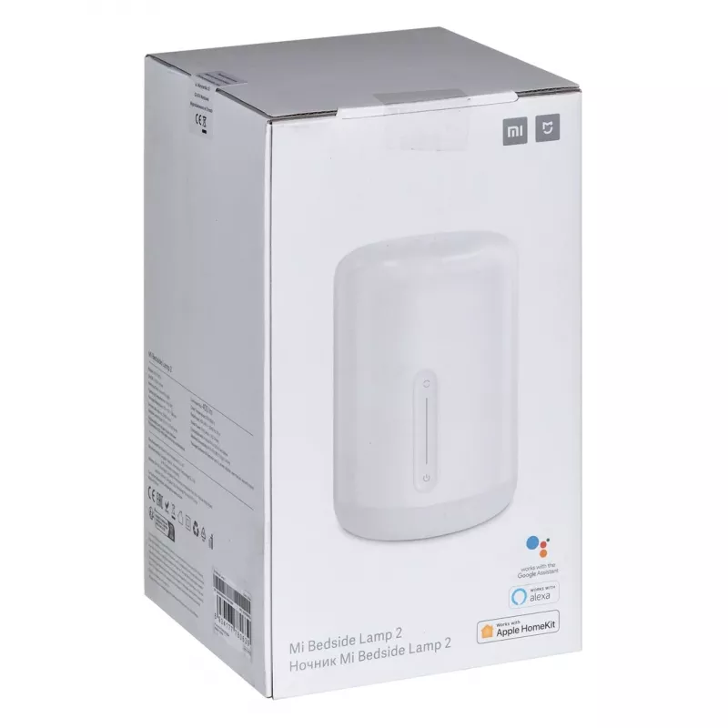 Xiaomi Mi Nachtlampje 2 Smart Tafellamp Wit Wi-Fi