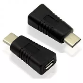 VALUE USB 3.1-adapter, USB 3.1 Type-C - MicroB, ST/BU, OTG (12.99.3190)