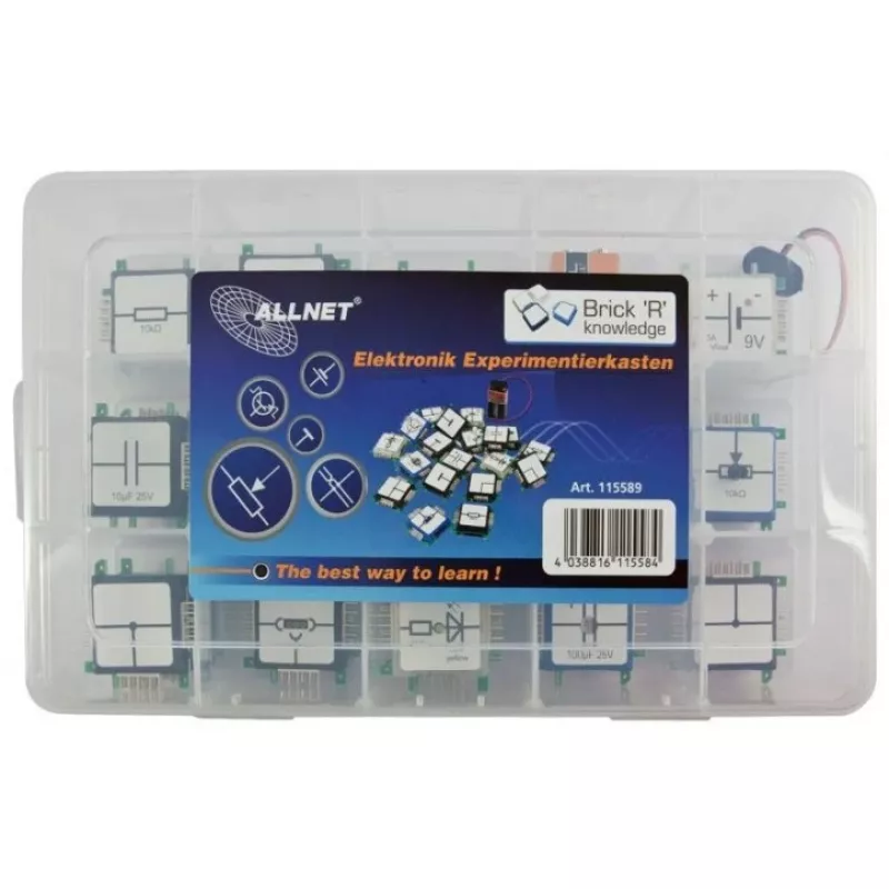 Cobbler breakoutkit ALLNET ALL-BRICK-0374 ontwikkelbord accessoire