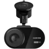 Canyon Dashcam DVR25 WQHD/2.5k/WiFi/App/SD-kaart zwart retail