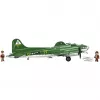 Bouwset COBI Boeing B-17G Flying Fortress 1210 onderdelen