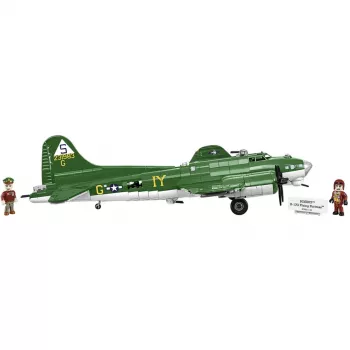 Bouwset COBI Boeing B-17G Flying Fortress 1210 onderdelen