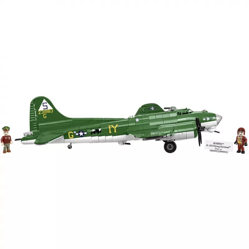 Bouwset COBI Boeing B-17G Flying Fortress 1210 onderdelen