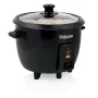 Rijstkoker Tristar RK-6141, 0,6 L inhoud, 300 W, zwart, bediening met knoppen