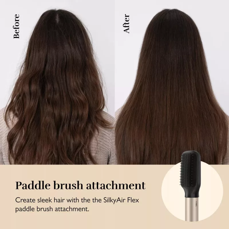 Haardroger Silk'n SilkyAir Flex haardroger SIF8PE1001 1800W