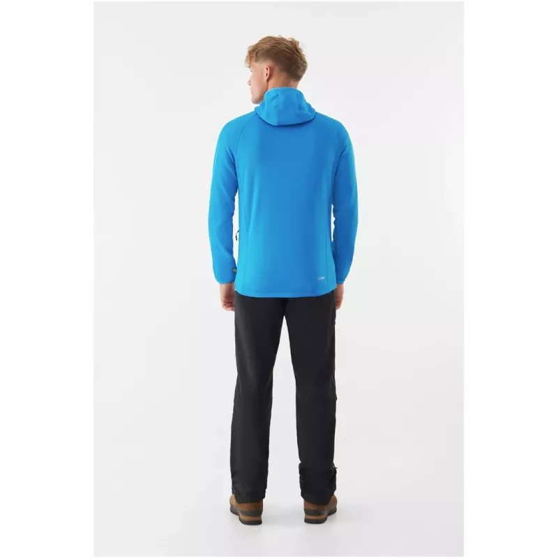 Viking Jukon Hoodie Zip sweatshirt - blauw