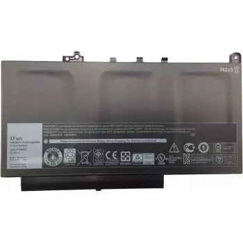 CoreParts laptopaccu voor Dell, accu, DELL, Latitude E7270, Latitude E7470