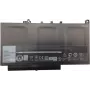 CoreParts laptopaccu voor Dell, accu, DELL, Latitude E7270, Latitude E7470