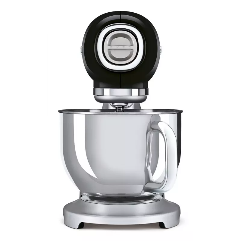 50s Style SMF02BLEU keukenmachine 4,8 liter zwart