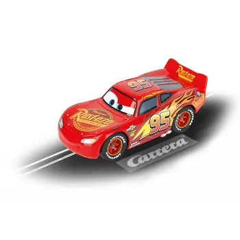 Auto Carrera Disney Pixar Cars Lightning McQueen rood 8 jaar