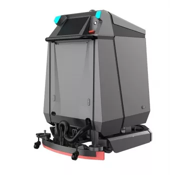 Schrobrobot ROSIWIT Skywalker 50-D 3D LiDAR — natreiniger, 40L/36L tanks, 90 min. looptijd, 1800 m²/h, 706×908×1089 mm