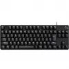Logitech G G413 TKL SE mechanisch gaming-toetsenbord tenkeyless bekabeld USB AZERTY