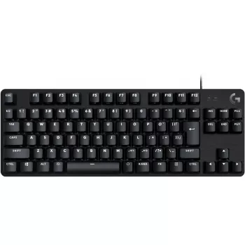 Logitech G G413 TKL SE mechanisch gaming-toetsenbord tenkeyless bekabeld USB AZERTY