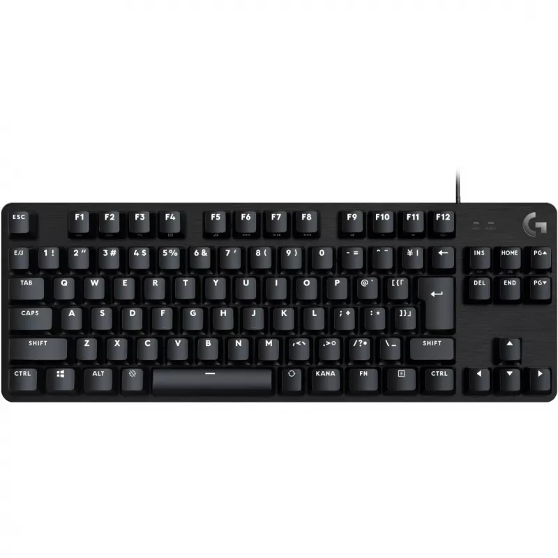 Logitech G G413 TKL SE mechanisch gaming-toetsenbord tenkeyless bekabeld USB AZERTY