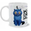 Keramische mok 325 ml K-POP Demon Hunters Derpy