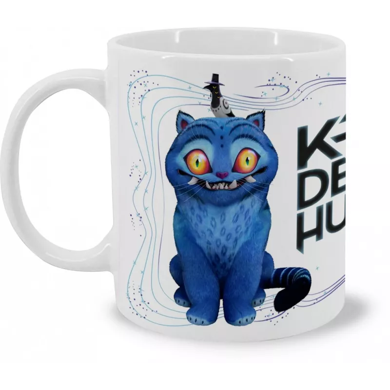 Keramische mok 325 ml K-POP Demon Hunters Derpy