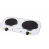 Esperanza EKH014W elektrische kookplaat 2 kookzones wit