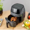 Zelmer ZAF5502G Elektra 5L heteluchtfriteuse