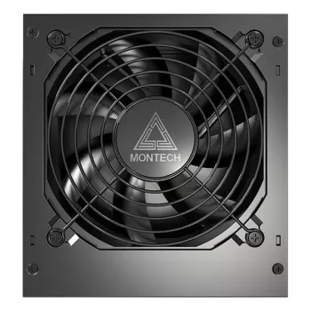 Montech APX750 voeding 750 W 20+4-pin ATX ATX zwart