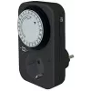 Timer Brennenstuhl 24 h MZ 20 zwart
