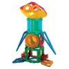 MAGFORMERS Magnetic Blocks Drea Land — 31-delige magnetische constructieset voor creatief spel