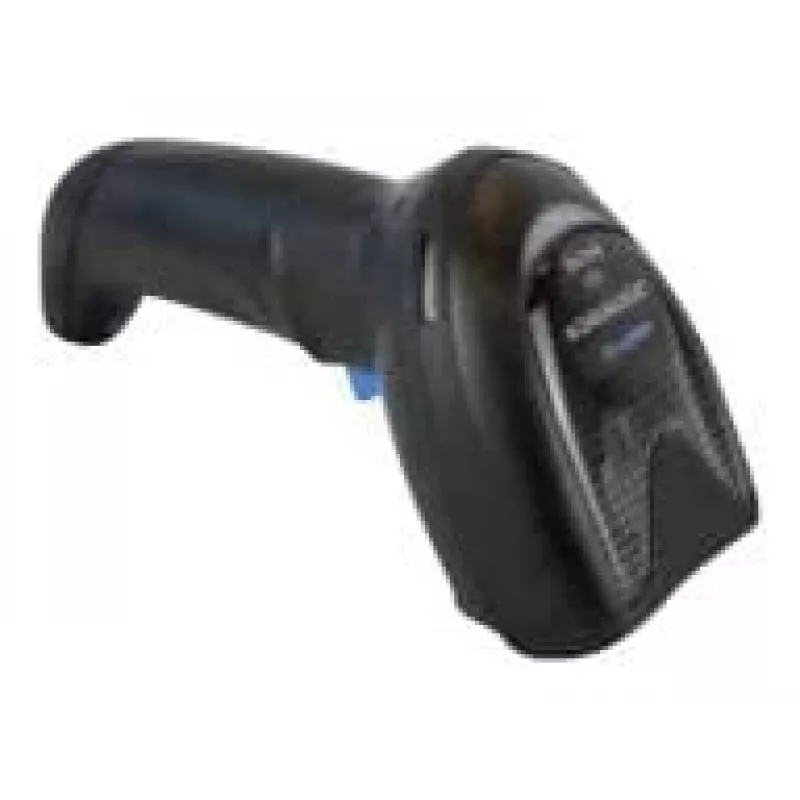 Datalogic Gryphon I GBT4500 - barcodescanner - draagbaar - 2D-imager - decodeert - Bluetooth 4.0 (GBT4500-BK-HD-WLC)