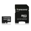 Flashgeheugen Transcend 4GB MicroSDHC Class 10 met adapter
