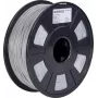 Renkforce RF-4511204 3D-printmateriaal polylactide (PLA) zilver 1 kg (RF-4511204)